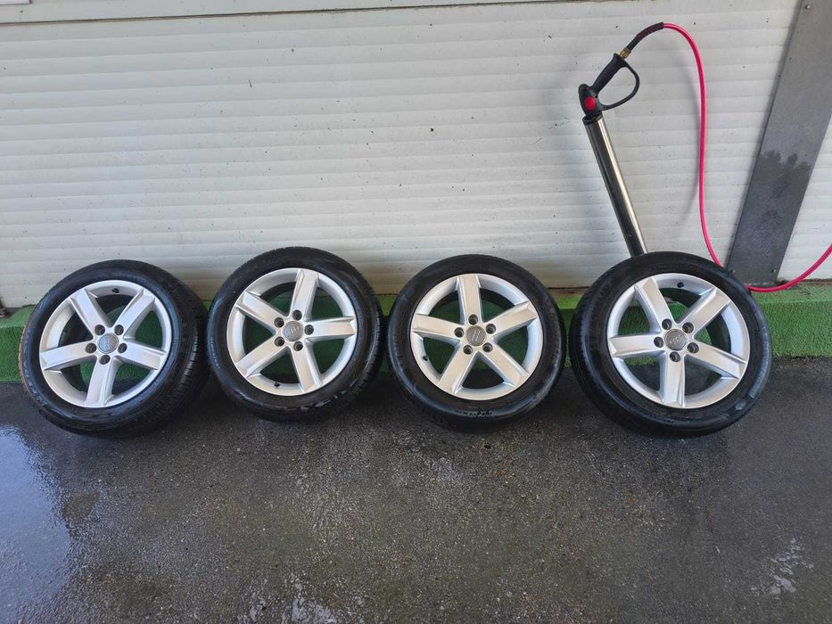 Jante Aliaj Audi, Skoda, Volkswagen, Seat pe 16 inci