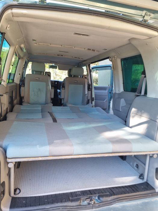 VW T4 Multivan Generation 151 Cp