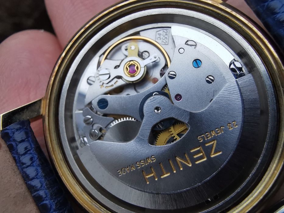 Ceas Zenith automatic