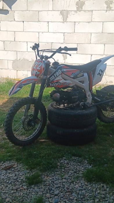 Vand cross kxd 125