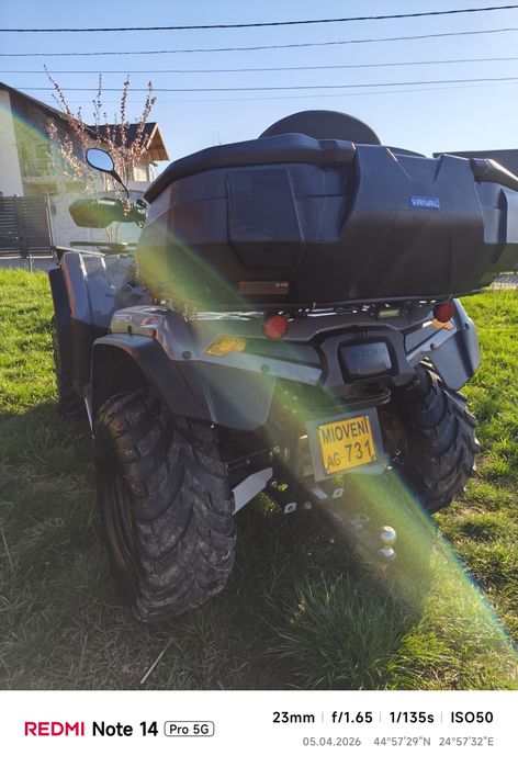 Vând ATV Goes 400L