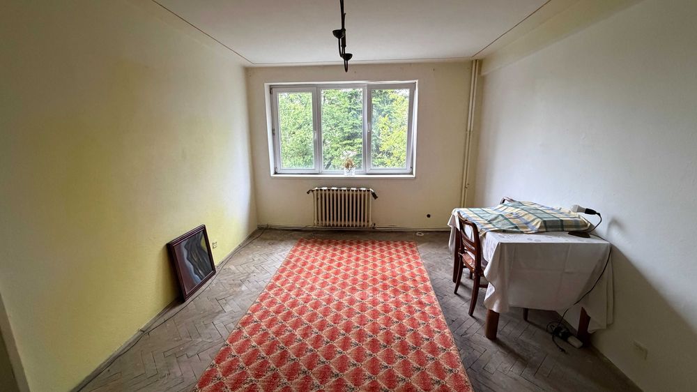Proprietar - Apartament 2 camere, Zona BIG, stradă liniștită, etaj 2