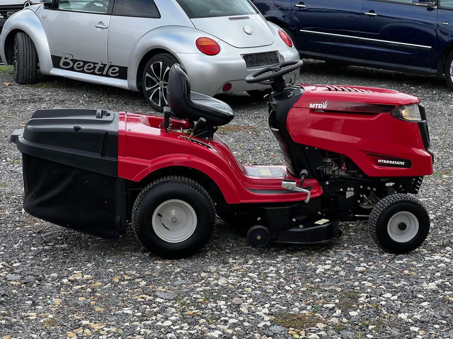 Тракторна косачка , трактор MTD SMART RE 130H