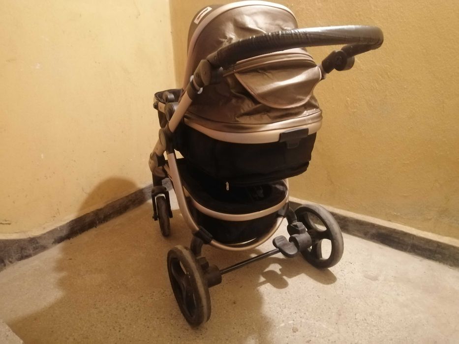 Бебешкa количкa Chipolino Nina