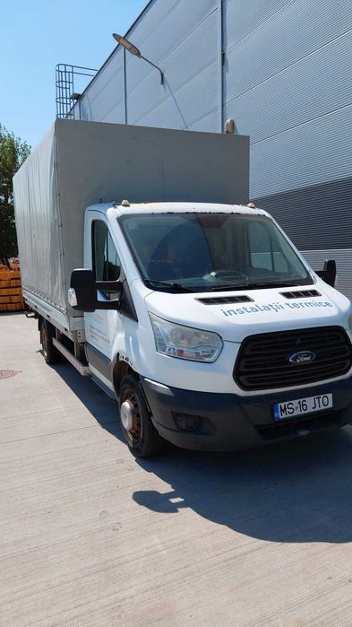 Ford Transit 2016