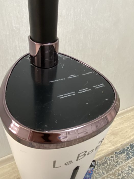 Пылесос безпроводной