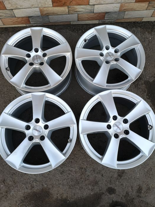 Jante vw golf 6, golf 7,passat, b6, b7, b8, touran, 5x112 R17
