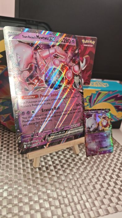 Pokemon jumbo cards
