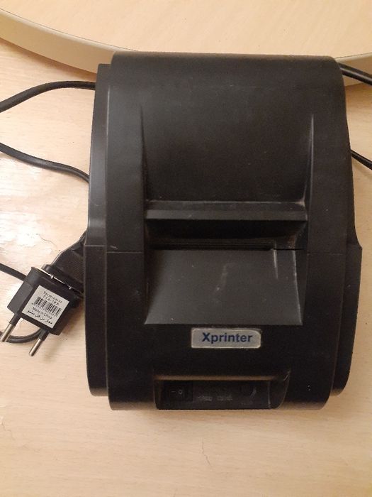 Термопринтеры б/у