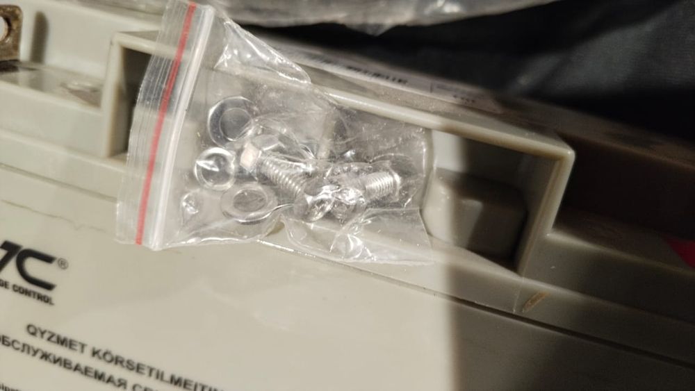 Продам новый аккумулятор