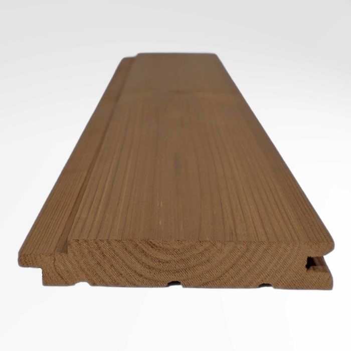 NOU! Lambriu profil UNO Termotratat  Pin Nordic Finlanda 19x120x3900mm