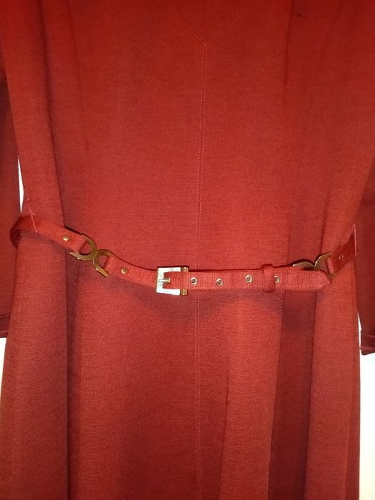 Платье теплая Issiq kiyim