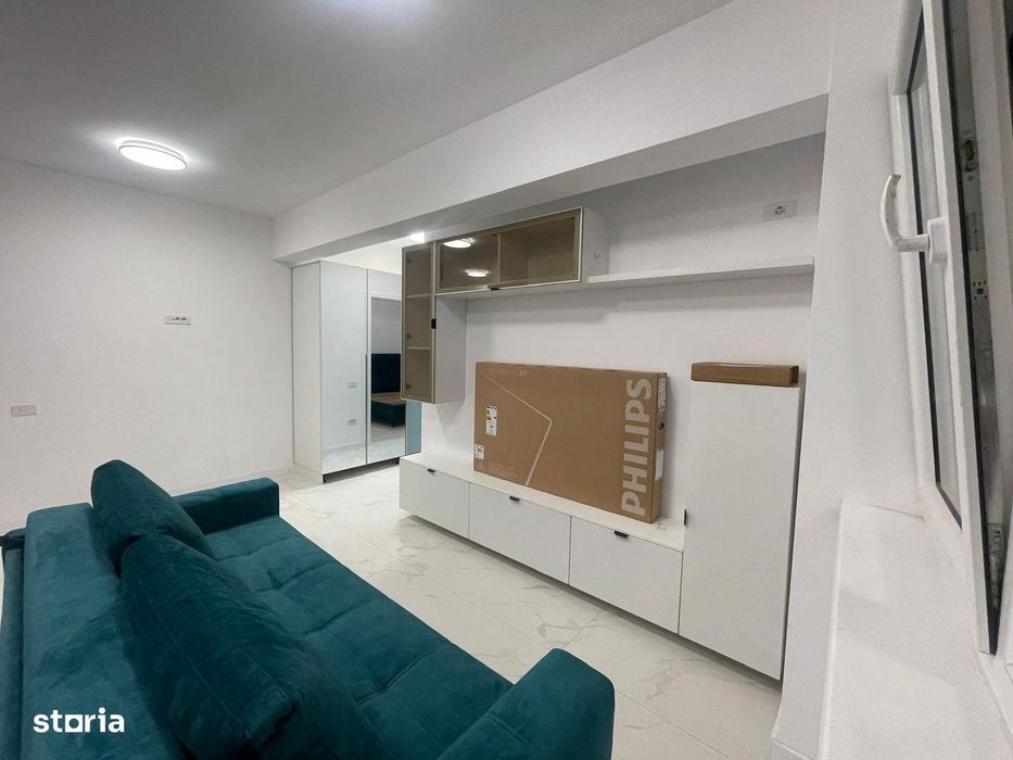 Mobilat-Utilat!2 camere tip studio, Strada Poștalionului