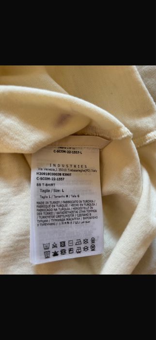 Tricou Moncler , stare excelenta