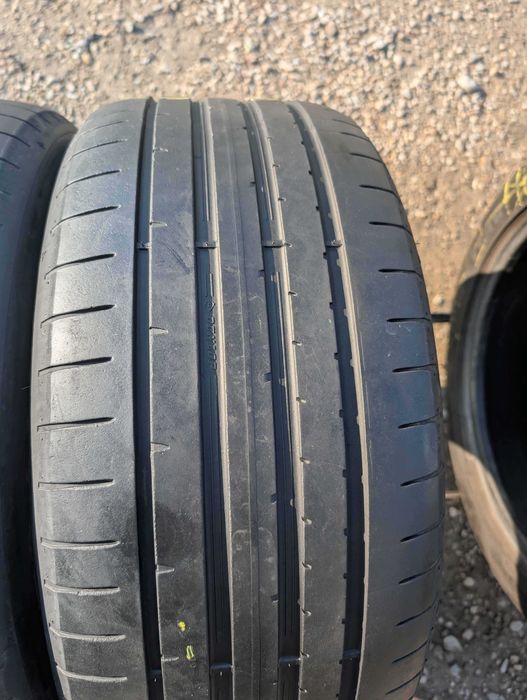 SET 2 Anvelope Vara 245/45 R17 DUNLOP Sport Maxx RT2 99Y