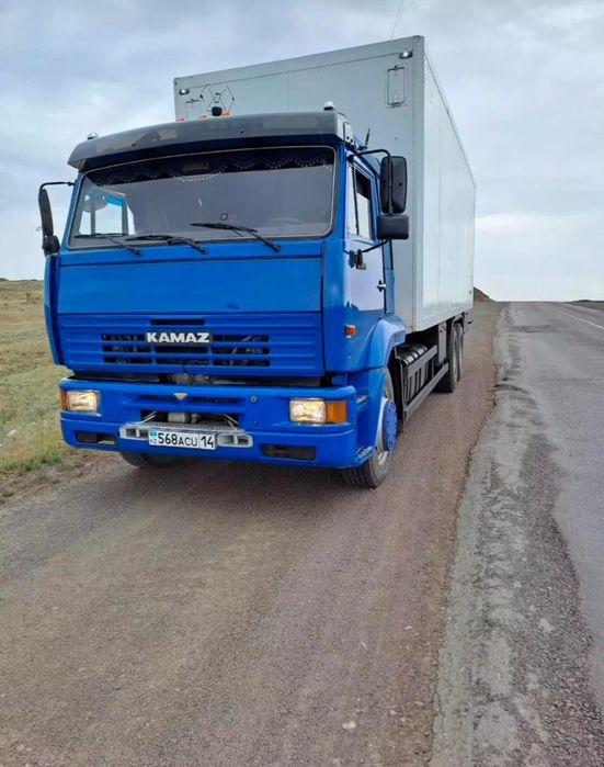 Термобудка от камаз 8.50