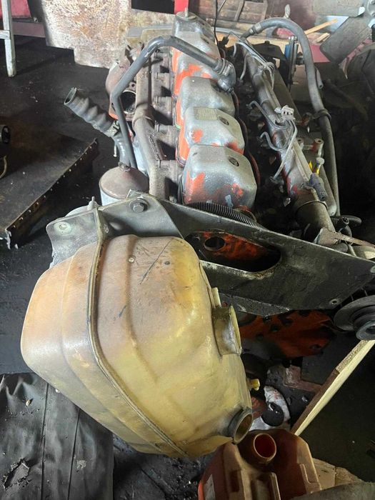 Motor Scania DS9