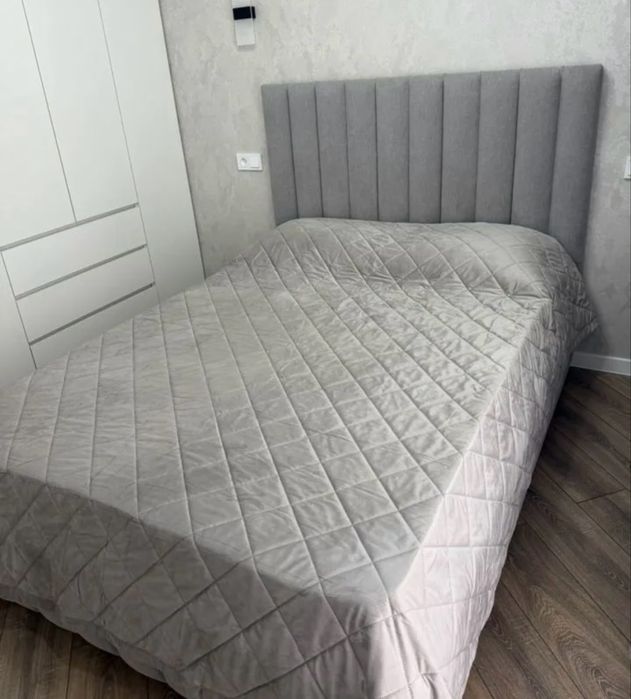 Кровать двуспальная