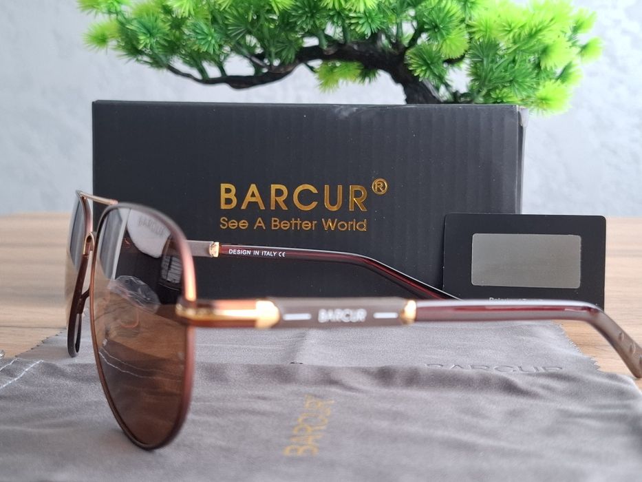 Оригинални мъжки очила BARCUR