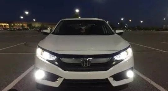 Set 2 Becuri Auto H7 Led, V68, Canbus, 180W,16000 lm ~ Promotie !!!