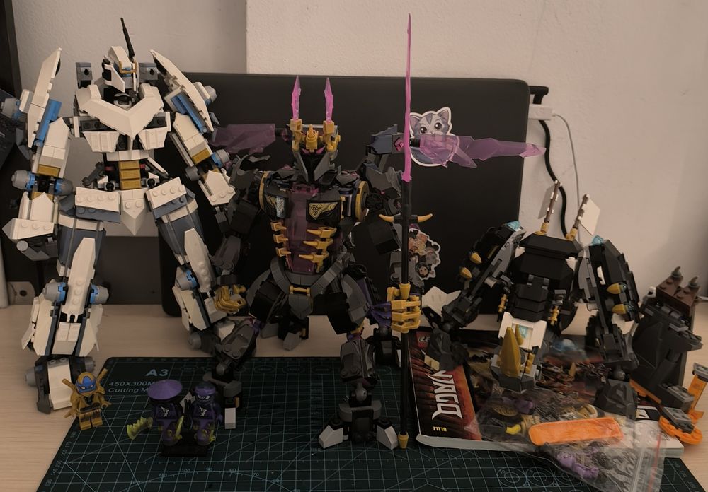 Продаю разные наборы Lego