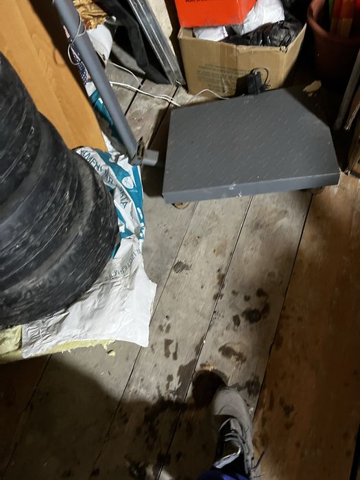 Весы   Напольные