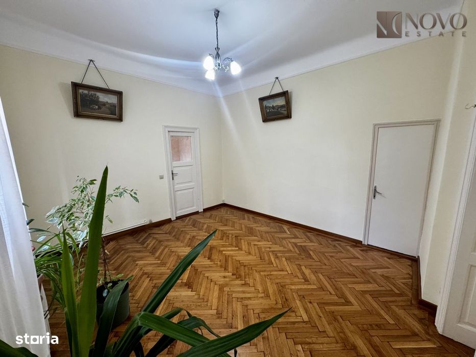 4 camere | Cotroceni | Parter | 2 Boxe | Centrala | Renovat 2026 — fotografia 3