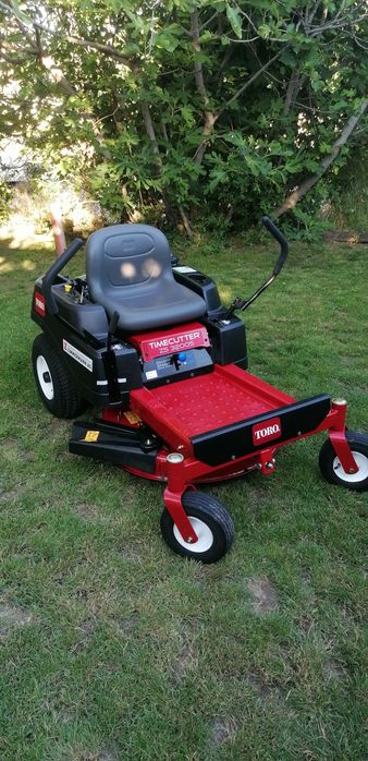 Трактор косачка торо