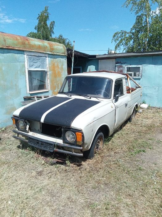 Москвич иж 412 продажа