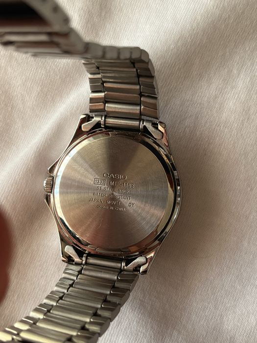 Часы Casio MTP 1183A