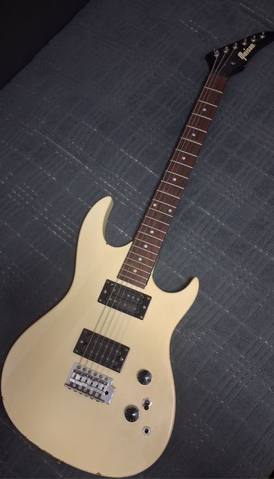 Chitara electrica Maison