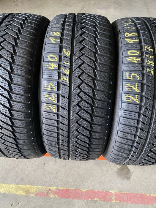 Anvelope iarna 225/40/18 Continental Winter Contact TS850P 225 40 18