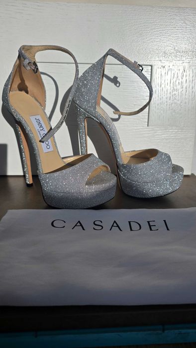 Елегантни обувки Jimmy Choo