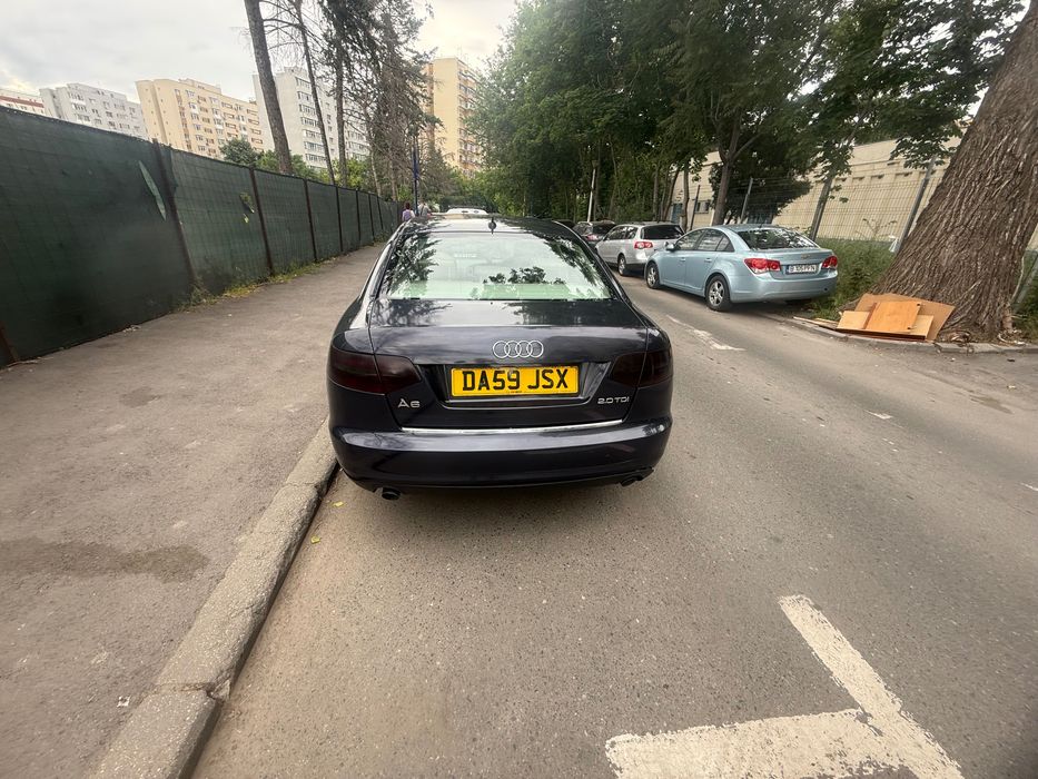 AUDI A6 Avant 2010 — imagine 2