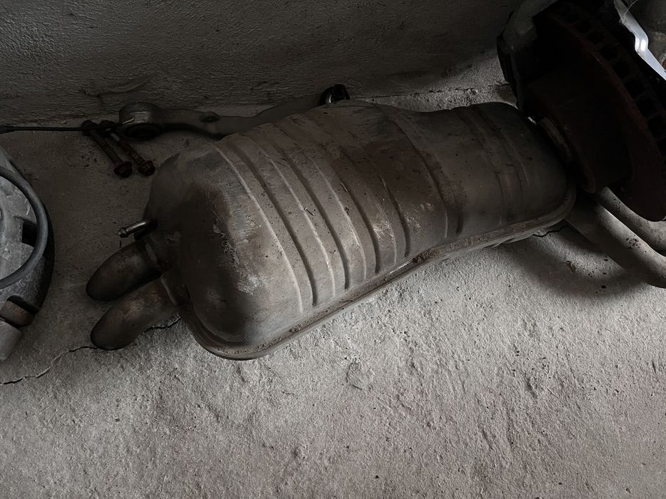 Оригинална генерация за Бмв Е46 330д комби