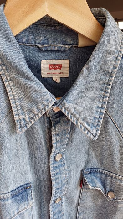 Дънкена риза Levi's