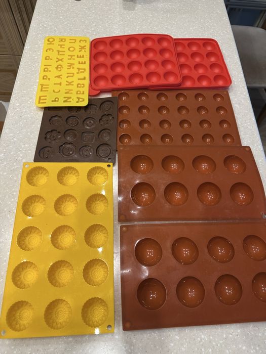 Кондитерские инструменты