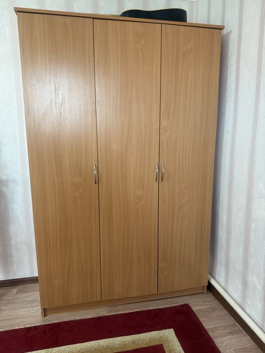 Шкаф для одежды (шифонер) 3 дверный