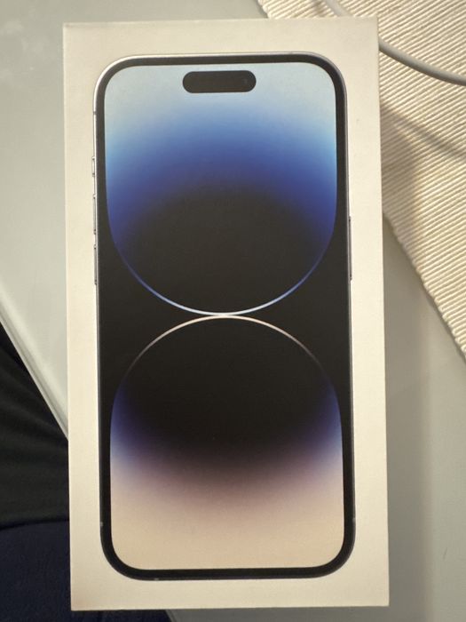 iPhone 14 Pro 128GB Argintiu