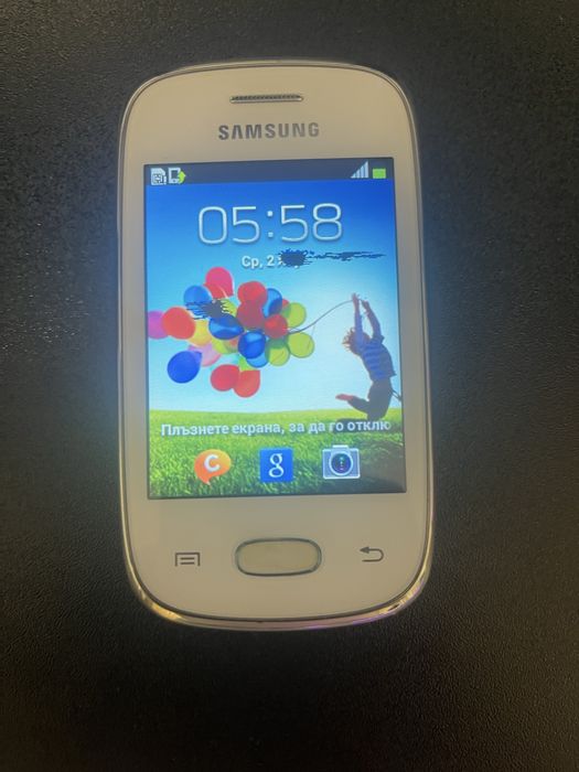Samsung Galaxy Pocket