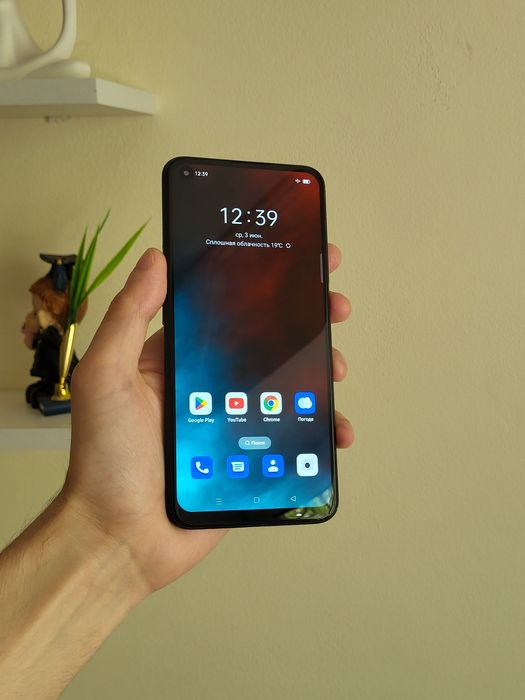 OPPO A52 Шустрый 8 Ядерный Оппо А52