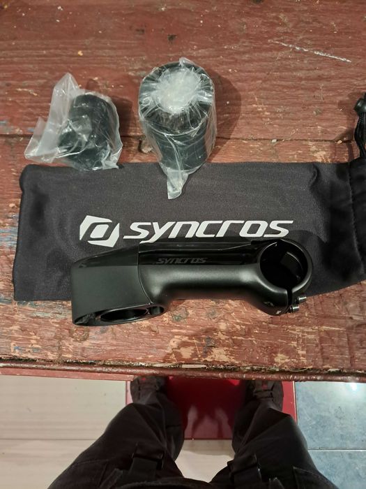 De vanzare pipa si sa cursiera Scott Addict Rc40