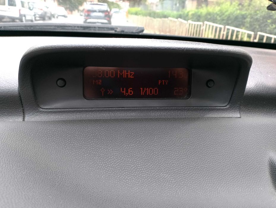 Vand Peugeot H/307