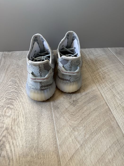 Маратонки Adidas Yeezy Boost 350 V2 blue tint