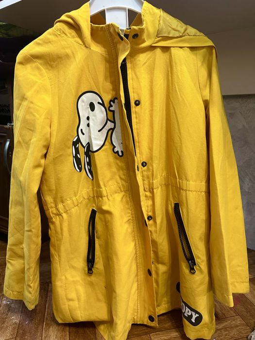 Детский плащ для девочек