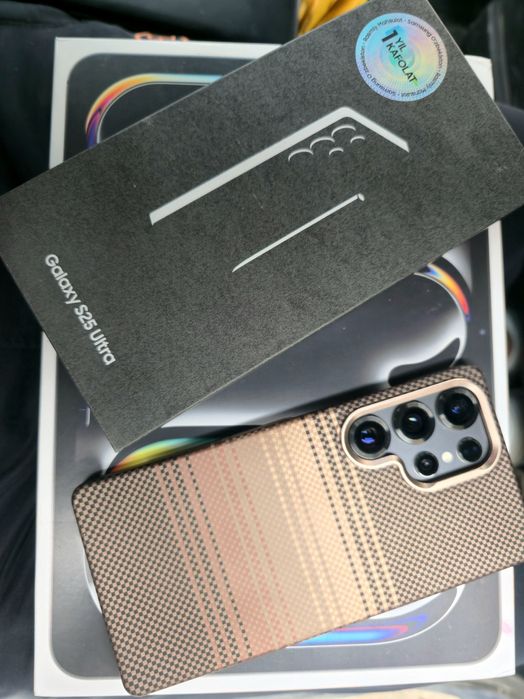 Samsung Galaxy S25 Ultra 12/256 GB