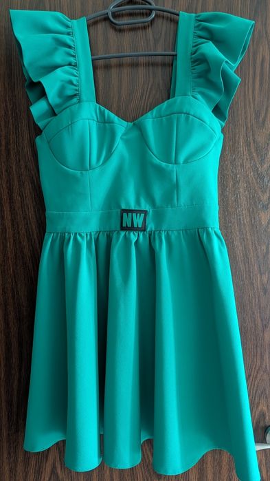 Рокля Negative Wear