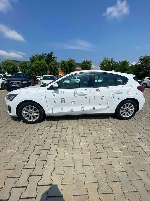 FORD Focus 2022 — imagine 3