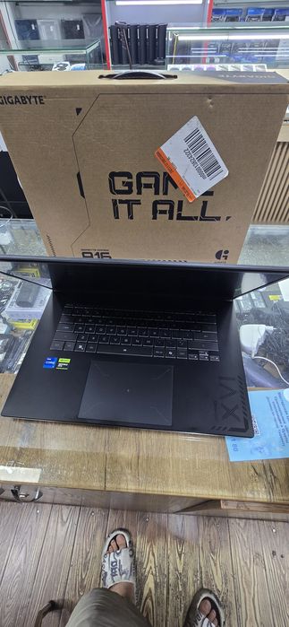 Gigabyte GAMING A16