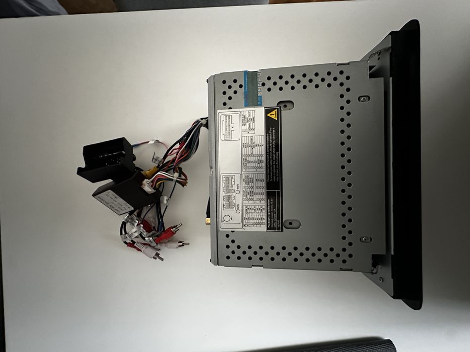 Продавам мултимедия за Audi A3 8P с CarPlay и Android Auto